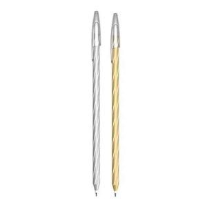 Caneta Esferográfica CIS Spiro Gem 0.7mm