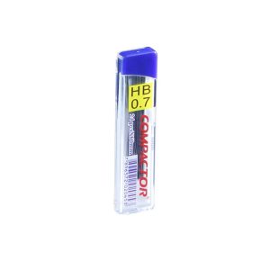 Grafite COMPACTOR para Lapiseira 0.5 / 0.9mm