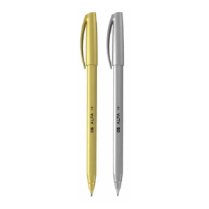 Caneta Esferográfica CIS Alfa 1.0mm