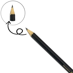 Lápis de Escrever Multicolor ( Faber-Castell) Nº2 Grafite