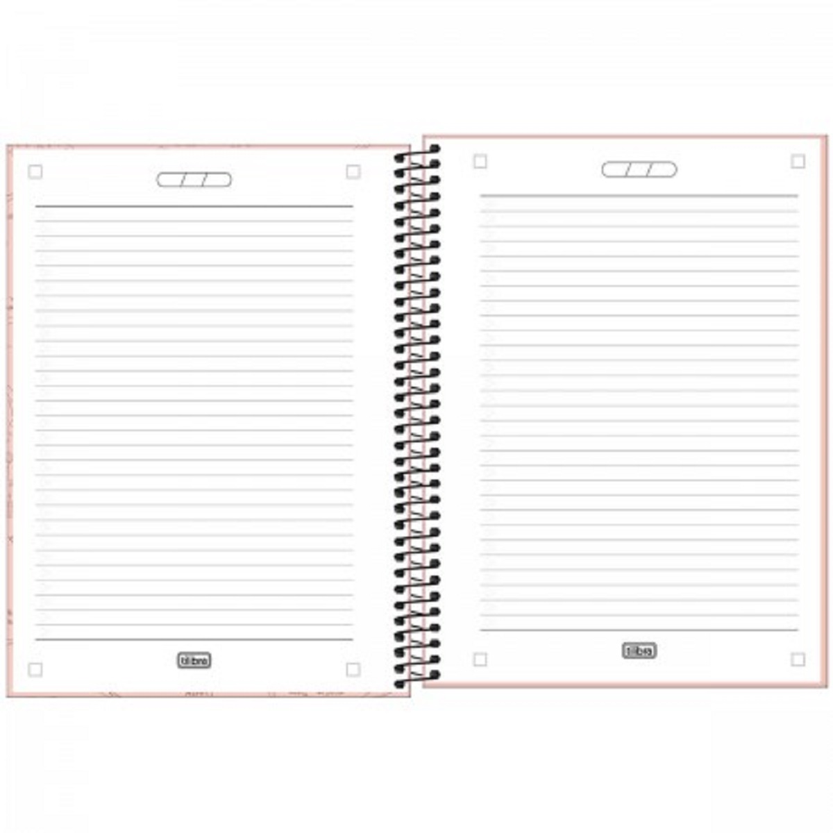 Caderno Universitário 10 Matérias TILIBRA Pooh - Imagem 8