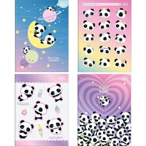 Caderno Brochura 1/4 TILIBRA Lovely Friend